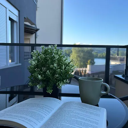 Zgonjanin Silver Apartment *