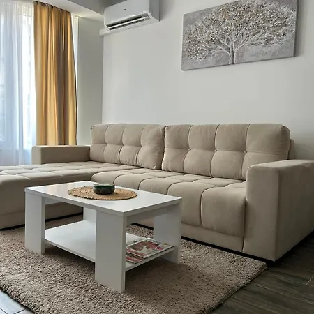 Zgonjanin Silver Apartment Veliko Gradiste