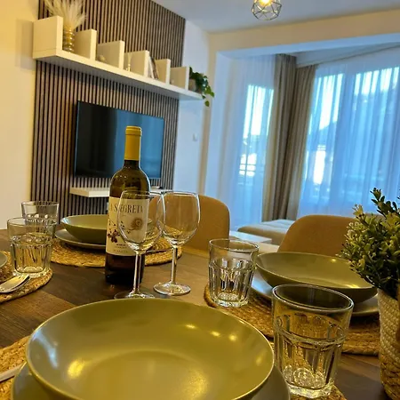 Apartment Zgonjanin Silver Veliko Gradiste