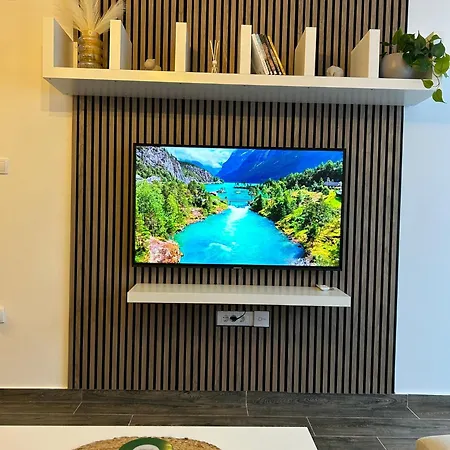 Zgonjanin Silver Apartment