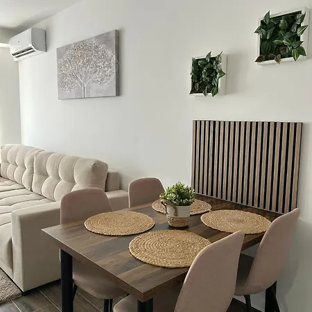 Apartment Zgonjanin Silver *