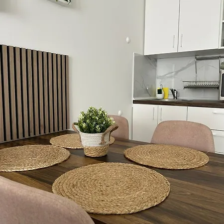 Apartment Zgonjanin Silver