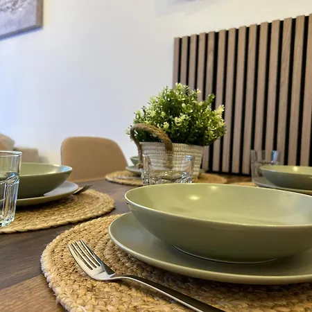 Zgonjanin Silver Apartment