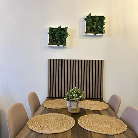 Zgonjanin Silver Apartment *