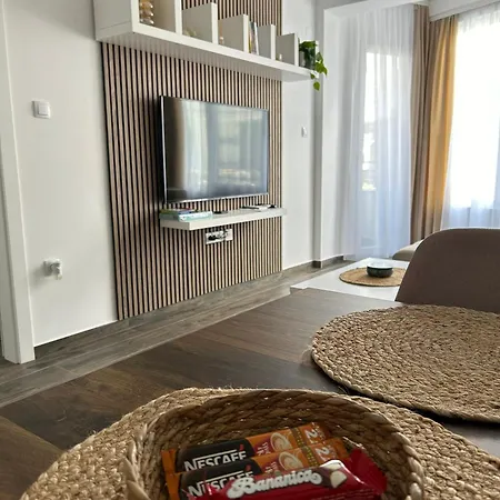 Zgonjanin Silver Apartment *